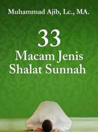 33 Macam Jenis Shalat Sunnah